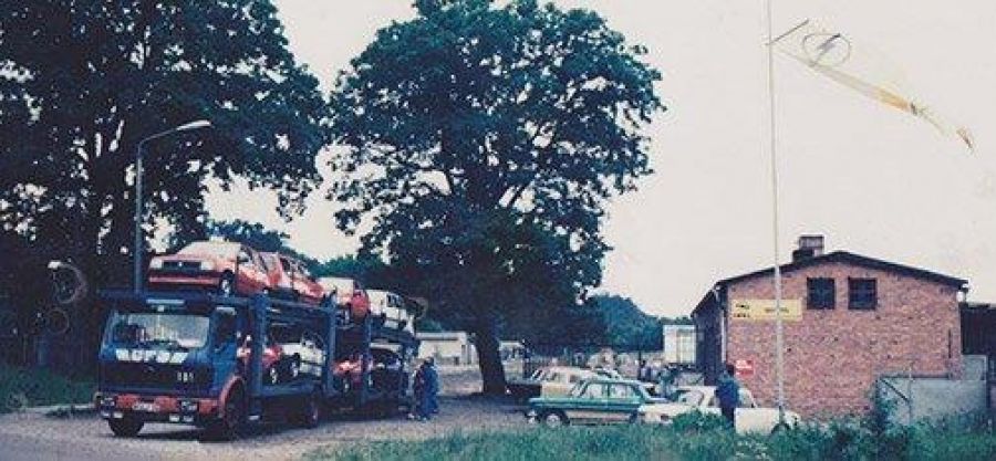 70 Jahre Autohaus Matern