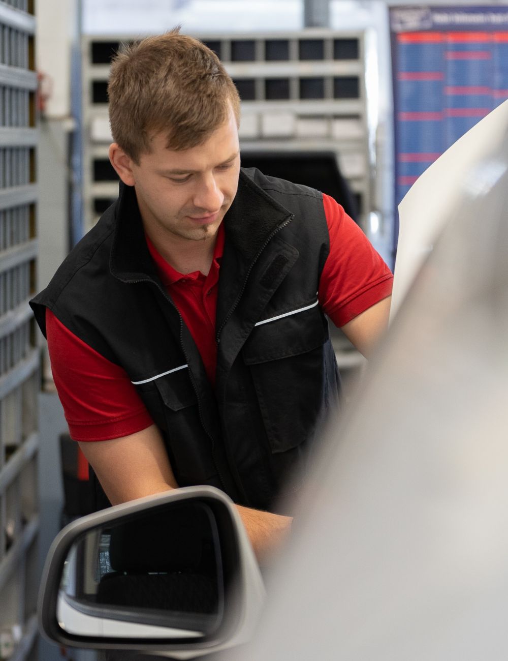 Klaus Brinkmann Autoreparatur