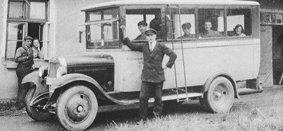 Firmengründung 1928