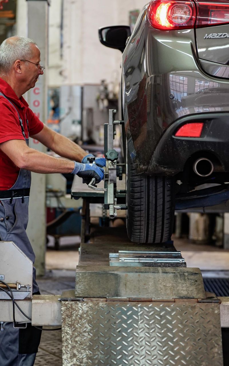 Jens Wulff – Werkstattmeister